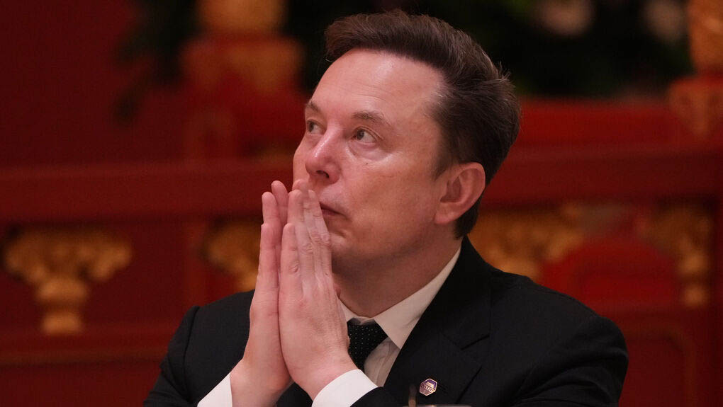 Live your myth mr Musk